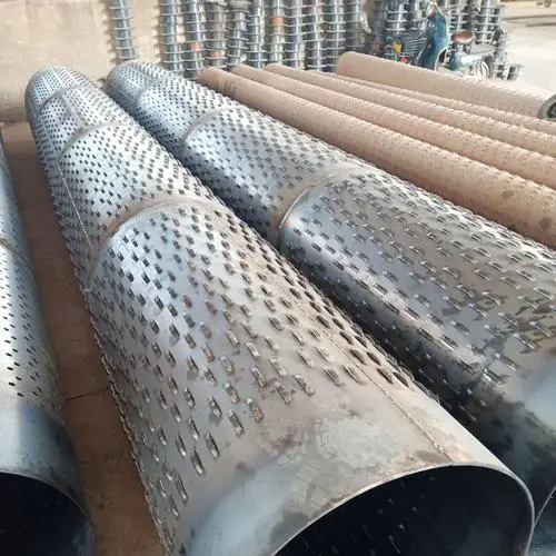 贵阳滤水管规格型号的选择