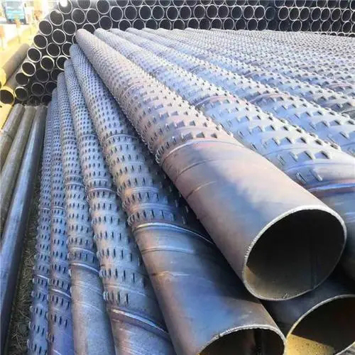 贵阳孔式滤水管安装