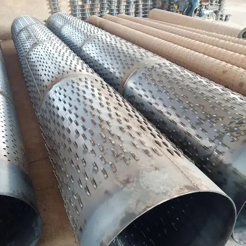 贵阳滤水管施工标准是什么