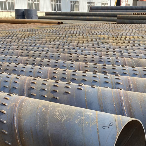 贵阳滤水管的施工条件通常包括以下几点