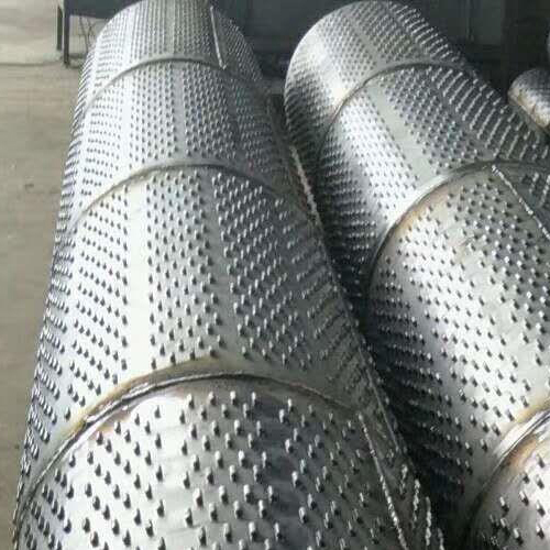 贵阳孔式滤水管型号的选择